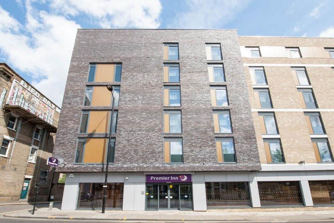 Premier Inn London Hackney Exterior foto